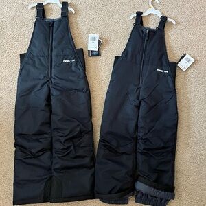 NWT Kids snow bib
